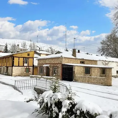 Spacious And Modern House In Riopico Nyaraló Cardeñuela Riopico