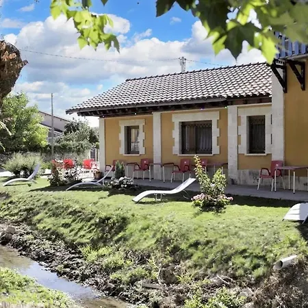 Spacious And Modern House In Riopico Holiday home Cardenuela-Riopico