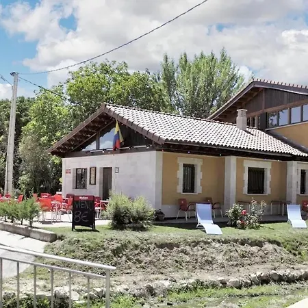 Spacious And Modern House In Riopico * Cardeñuela Riopico