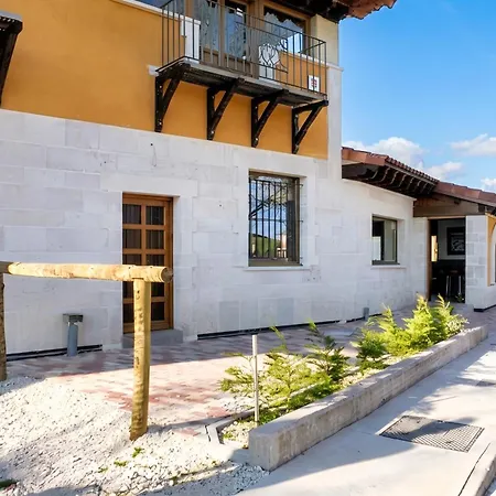 Spacious And Modern House In Riopico * Cardeñuela Riopico