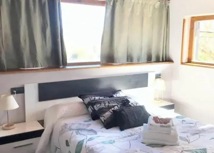 Vakantiehuis Spacious And Modern House In Riopico