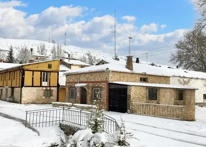 Spacious And Modern House In Riopico Vakantiehuis Cardenuela-Riopico