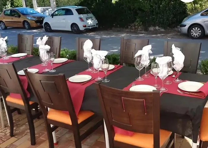 Holiday home Spacious And Modern House In Riopico *